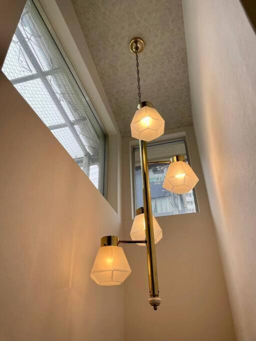 Roomy 4Br Home Sleeps 9／Shinosaka／Large Groups Eksteriør bilde