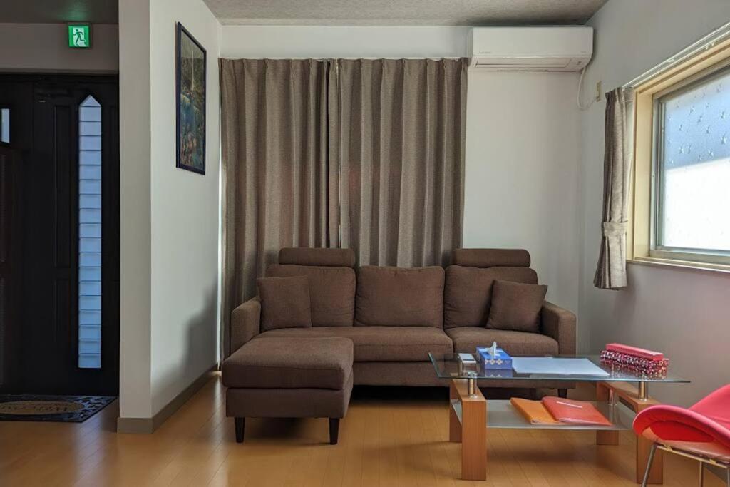 Roomy 4Br Home Sleeps 9／Shinosaka／Large Groups Eksteriør bilde