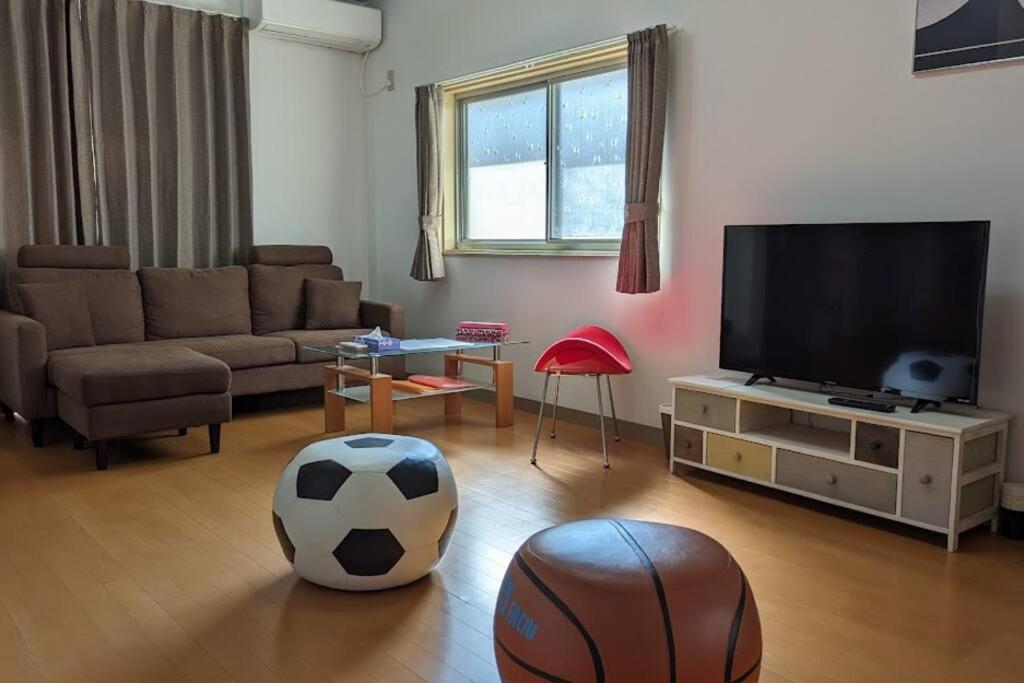 Roomy 4Br Home Sleeps 9／Shinosaka／Large Groups Eksteriør bilde