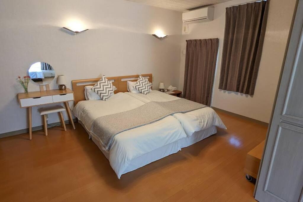 Roomy 4Br Home Sleeps 9／Shinosaka／Large Groups Eksteriør bilde