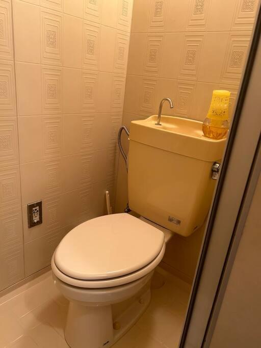 Roomy 4Br Home Sleeps 9／Shinosaka／Large Groups Eksteriør bilde