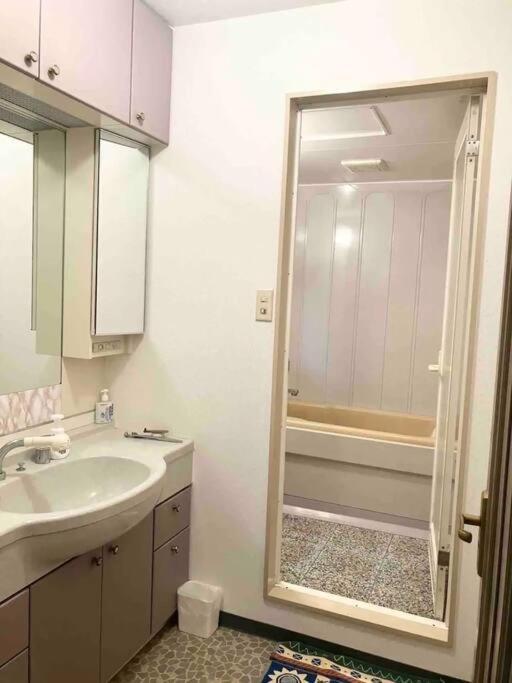 Roomy 4Br Home Sleeps 9／Shinosaka／Large Groups Eksteriør bilde