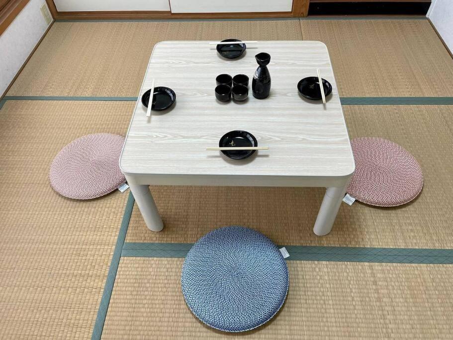 Roomy 4Br Home Sleeps 9／Shinosaka／Large Groups Eksteriør bilde
