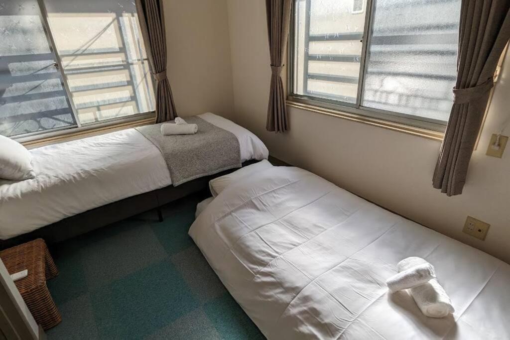 Roomy 4Br Home Sleeps 9／Shinosaka／Large Groups Eksteriør bilde