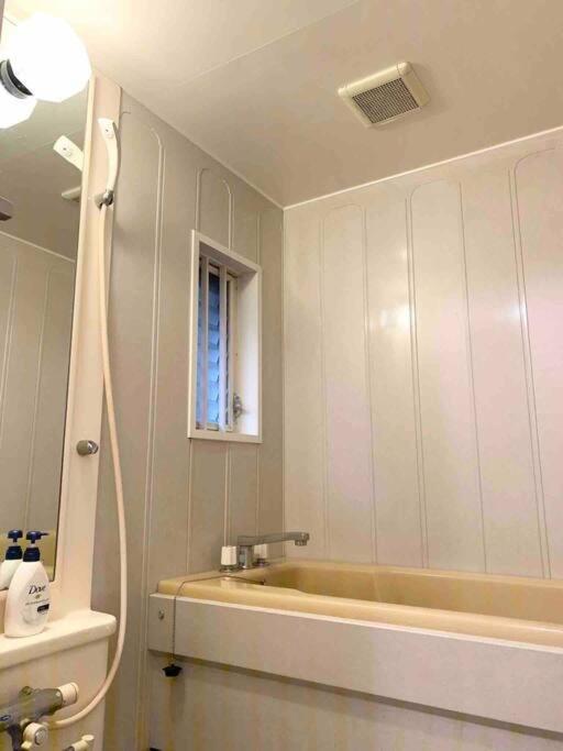Roomy 4Br Home Sleeps 9／Shinosaka／Large Groups Eksteriør bilde