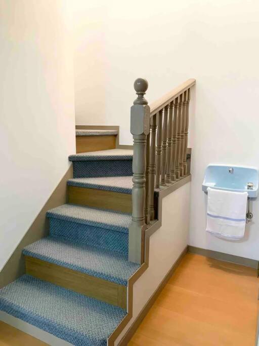 Roomy 4Br Home Sleeps 9／Shinosaka／Large Groups Eksteriør bilde