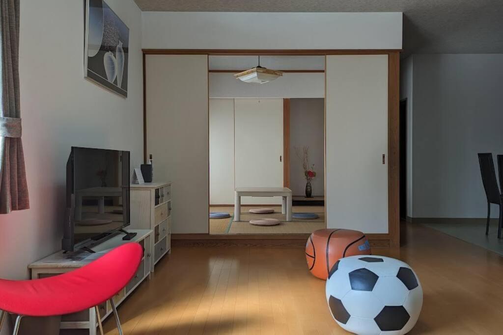 Roomy 4Br Home Sleeps 9／Shinosaka／Large Groups Eksteriør bilde