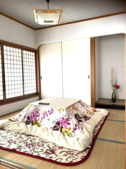 Roomy 4Br Home Sleeps 9／Shinosaka／Large Groups Eksteriør bilde