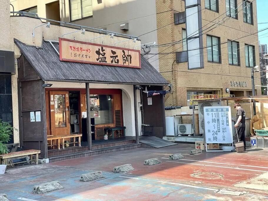 Roomy 4Br Home Sleeps 9／Shinosaka／Large Groups Eksteriør bilde