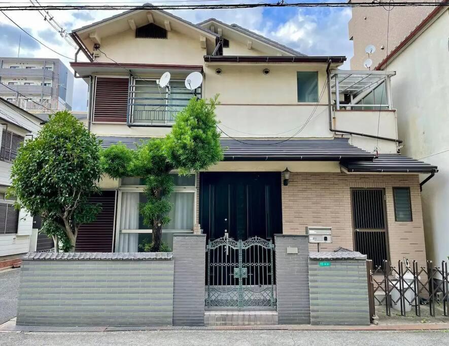 Roomy 4Br Home Sleeps 9／Shinosaka／Large Groups Eksteriør bilde