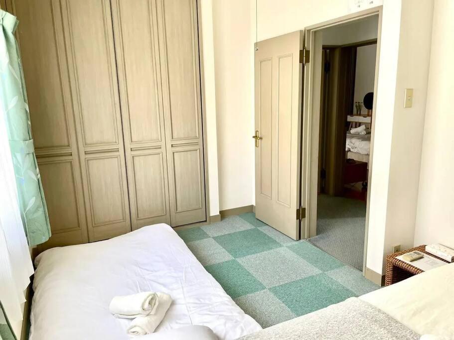 Roomy 4Br Home Sleeps 9／Shinosaka／Large Groups Eksteriør bilde