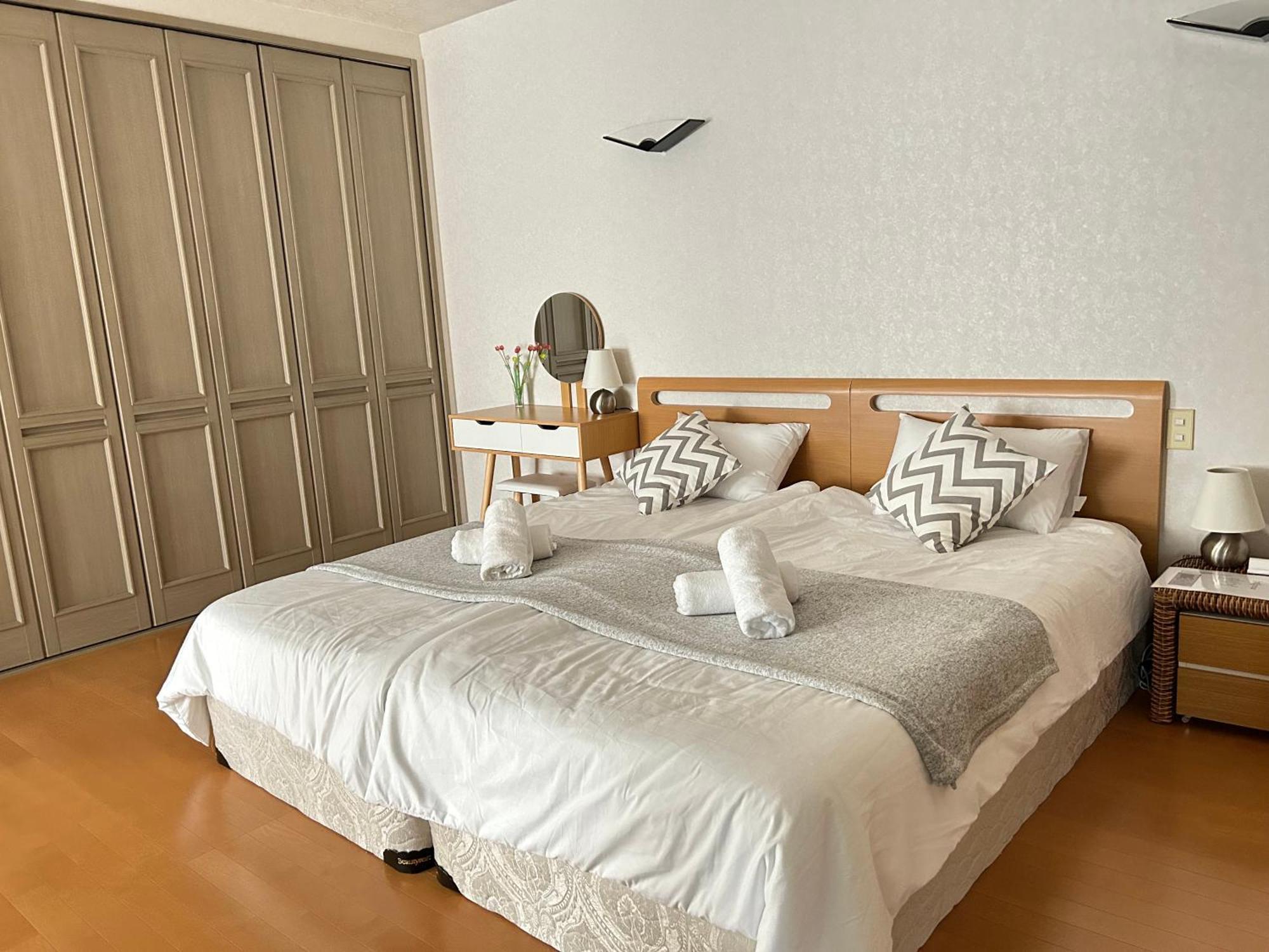 Roomy 4Br Home Sleeps 9／Shinosaka／Large Groups Eksteriør bilde